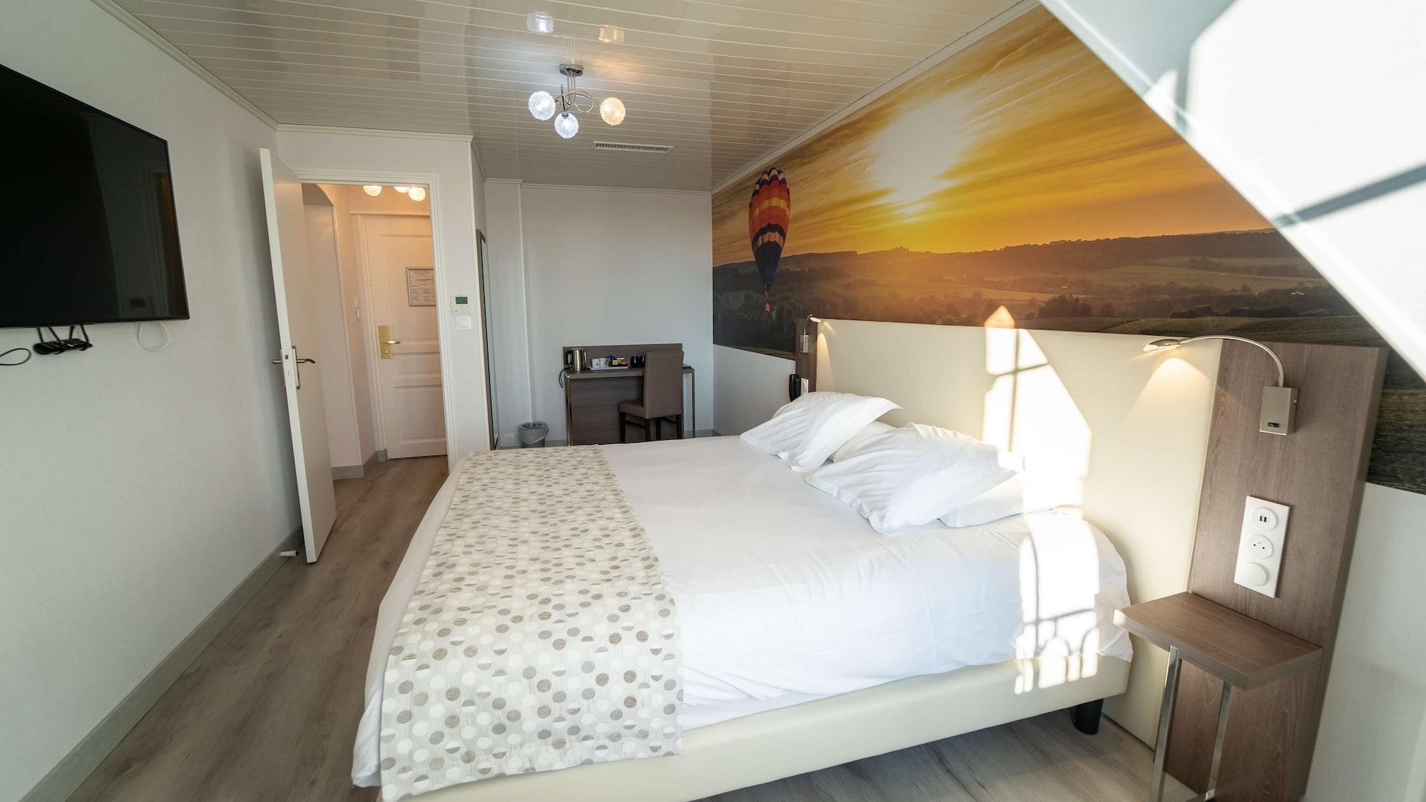 Best Western Ile De France Hotel & Spa Château-Thierry Εξωτερικό φωτογραφία