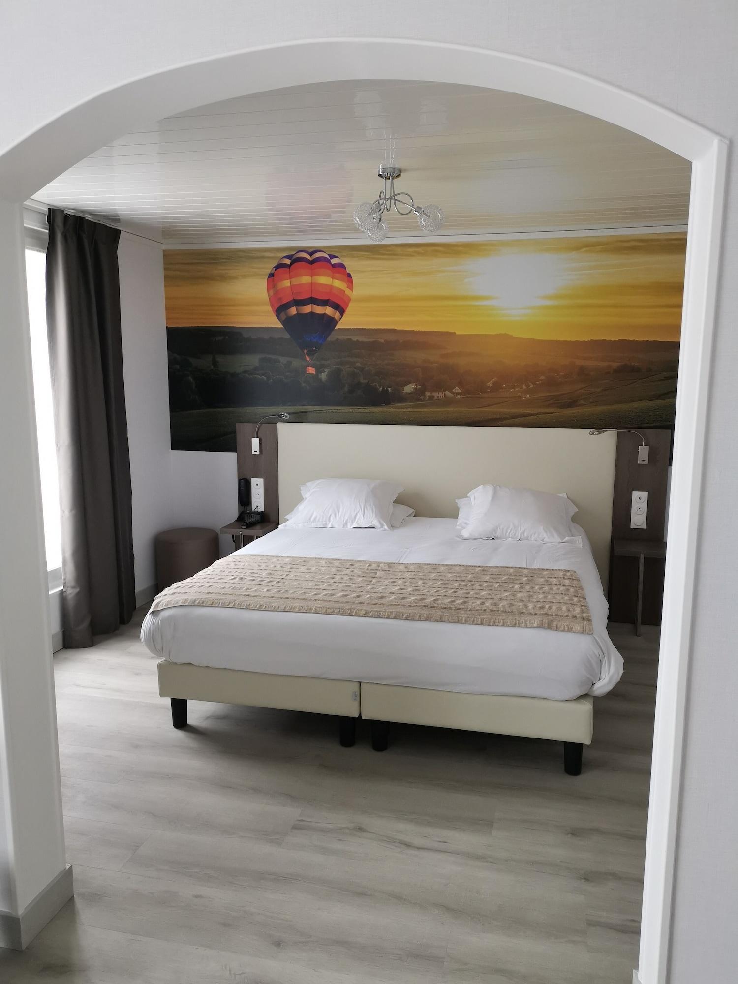 Best Western Ile De France Hotel & Spa Château-Thierry Εξωτερικό φωτογραφία