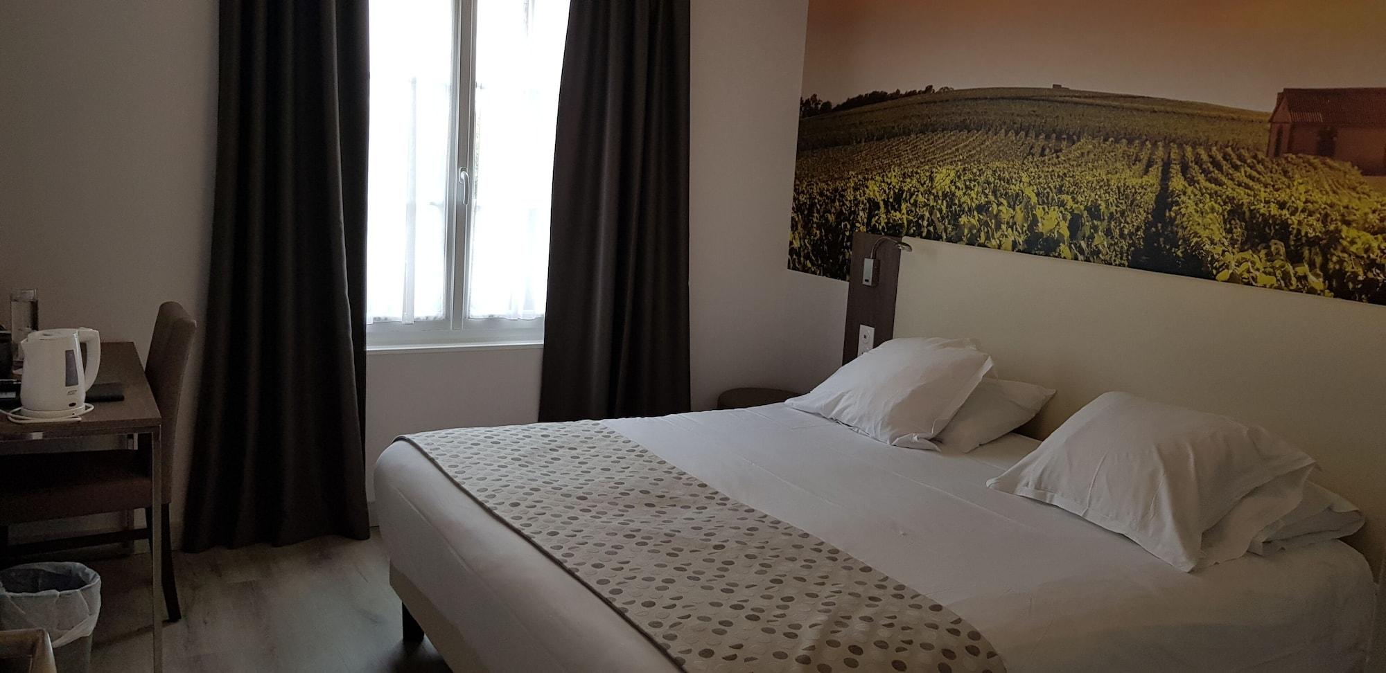 Best Western Ile De France Hotel & Spa Château-Thierry Εξωτερικό φωτογραφία