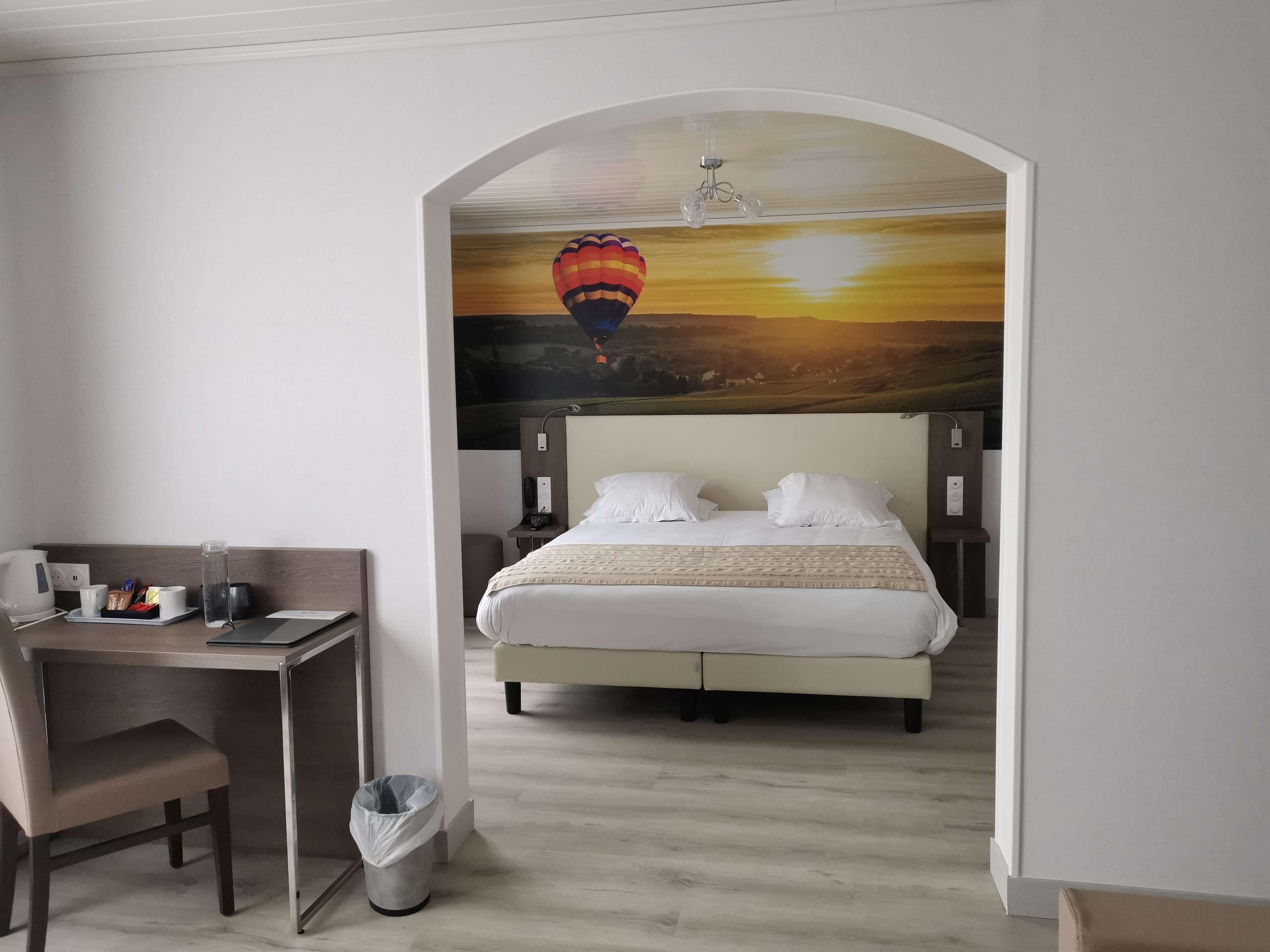 Best Western Ile De France Hotel & Spa Château-Thierry Εξωτερικό φωτογραφία