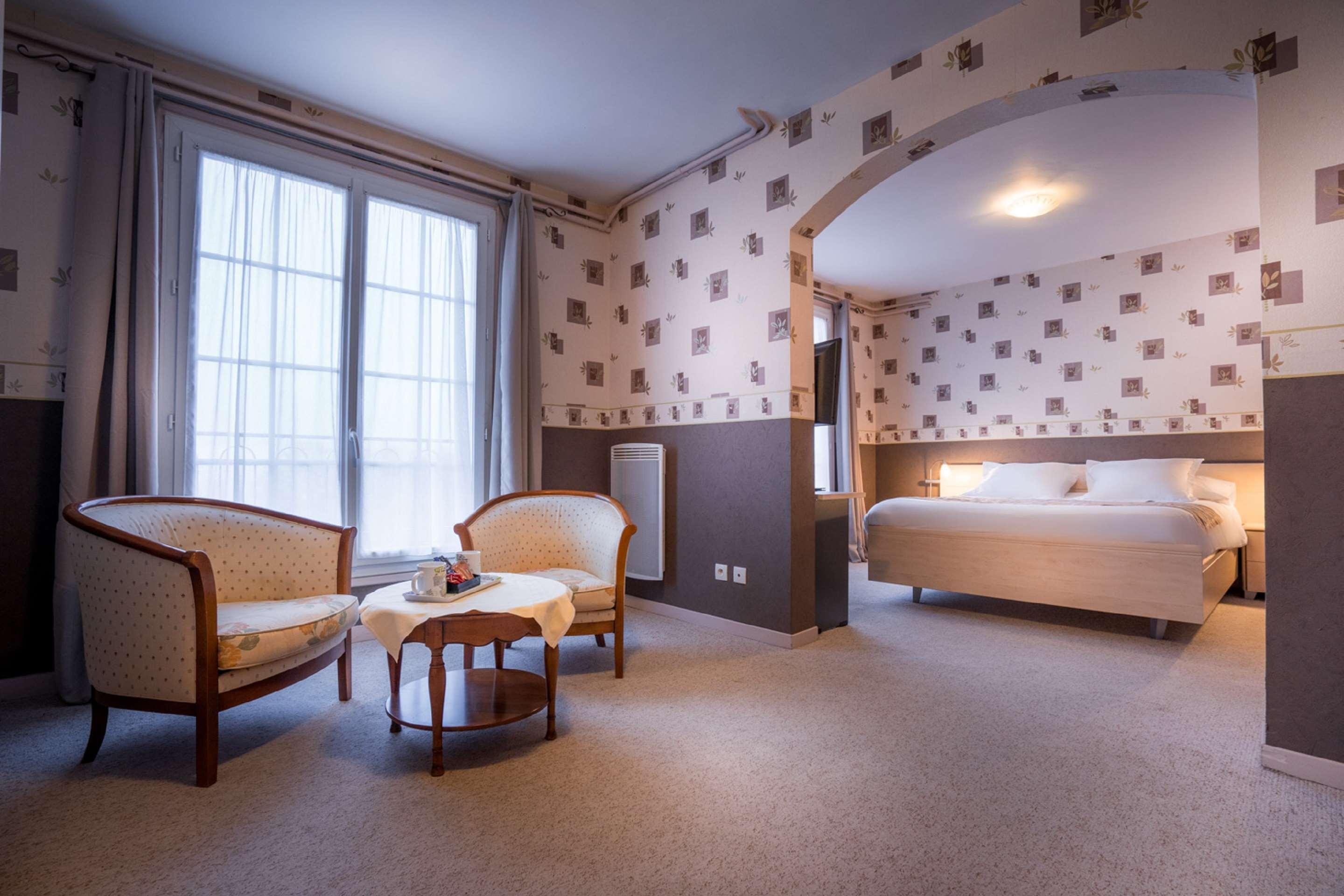 Best Western Ile De France Hotel & Spa Château-Thierry Εξωτερικό φωτογραφία