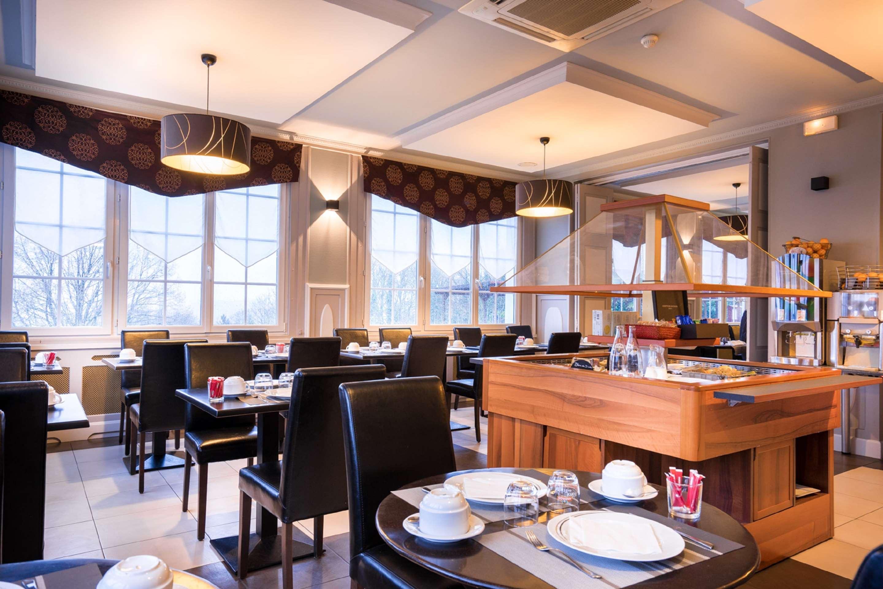 Best Western Ile De France Hotel & Spa Château-Thierry Εξωτερικό φωτογραφία
