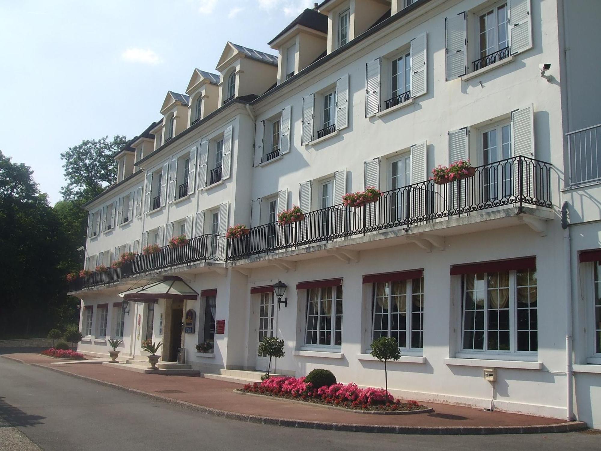 Best Western Ile De France Hotel & Spa Château-Thierry Εξωτερικό φωτογραφία