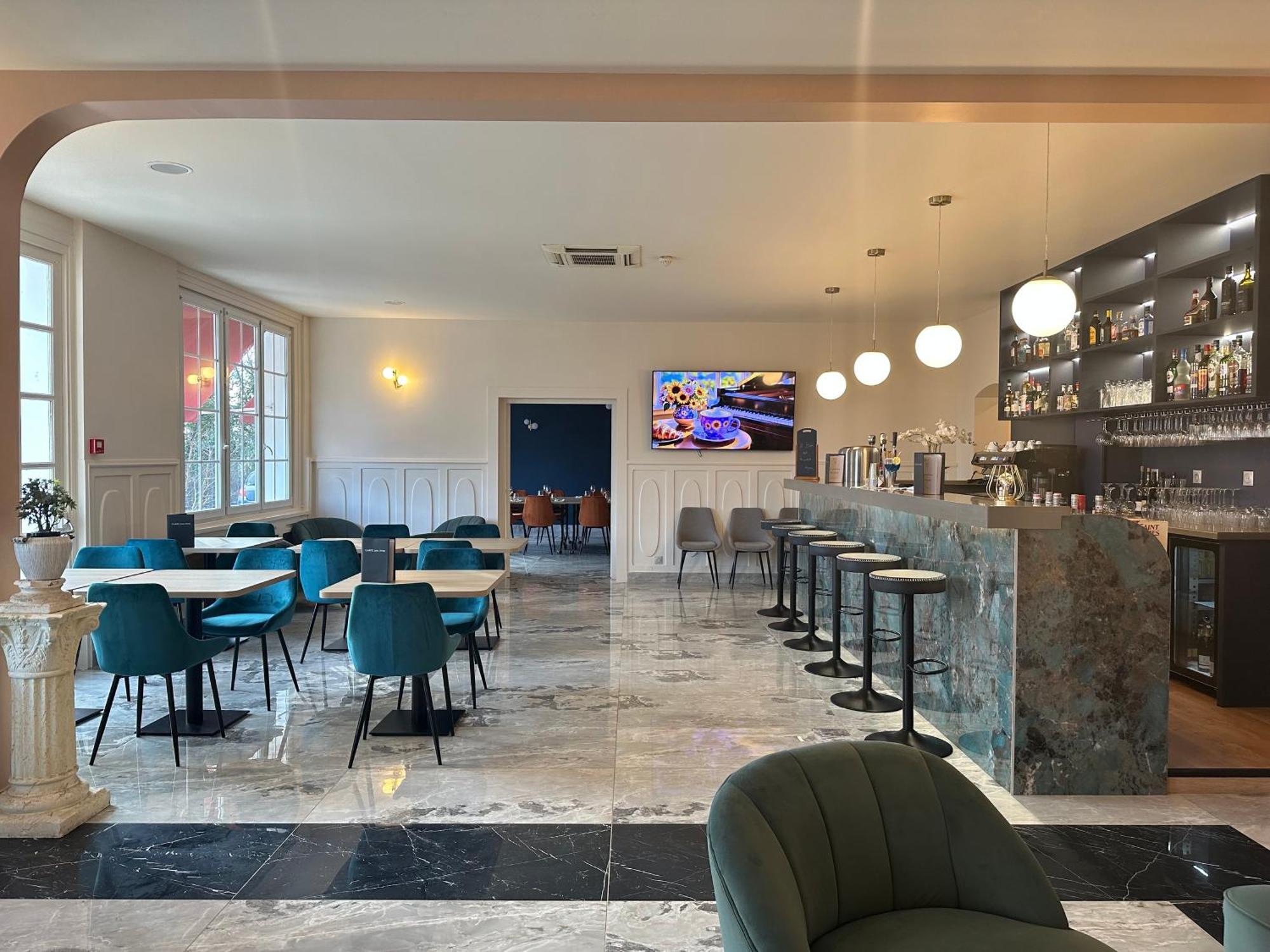 Best Western Ile De France Hotel & Spa Château-Thierry Εξωτερικό φωτογραφία