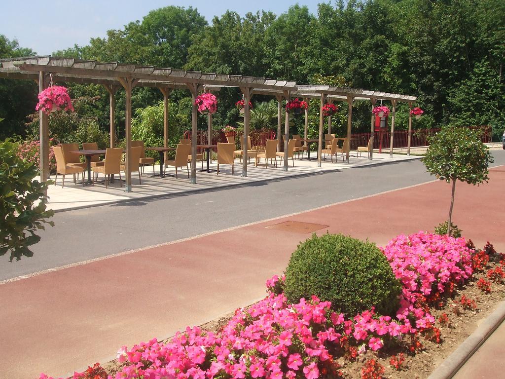 Best Western Ile De France Hotel & Spa Château-Thierry Ανέσεις φωτογραφία