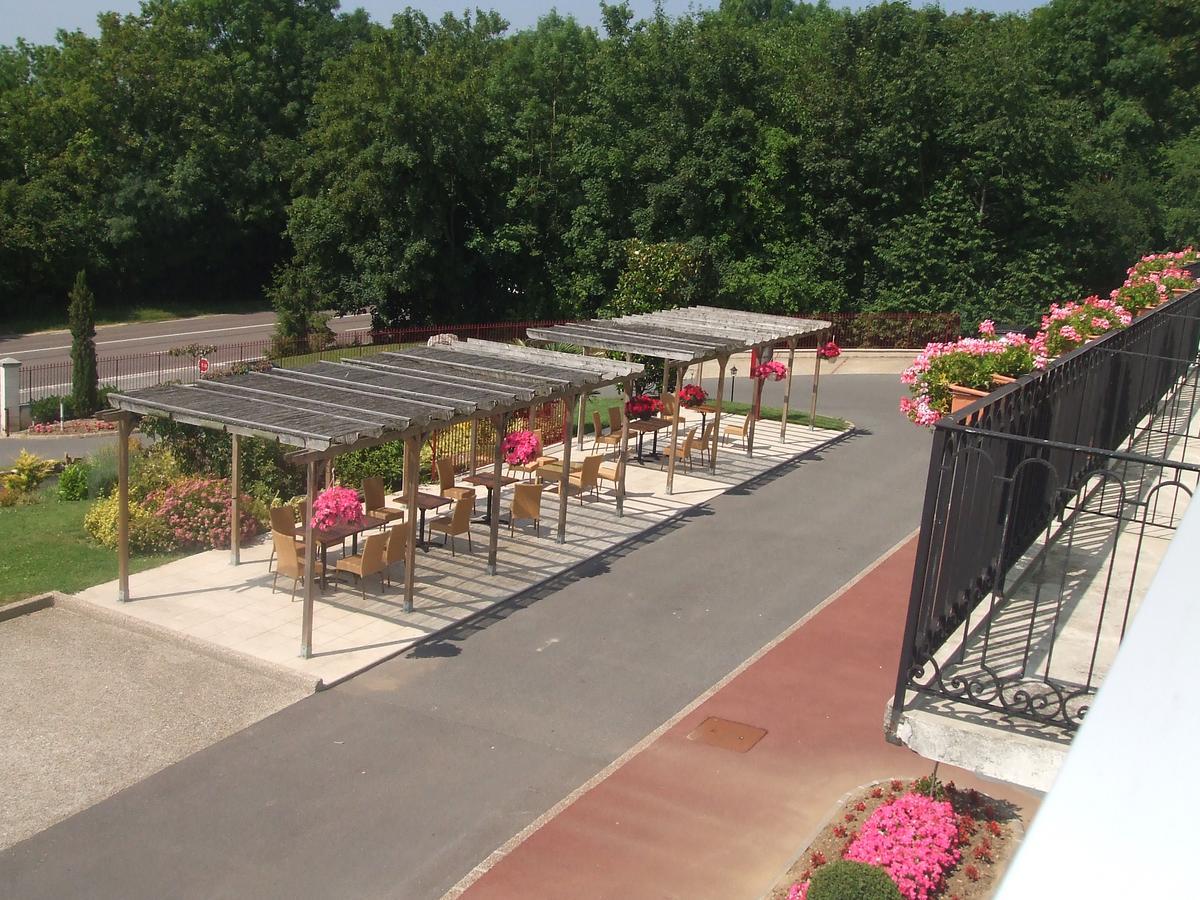 Best Western Ile De France Hotel & Spa Château-Thierry Εξωτερικό φωτογραφία